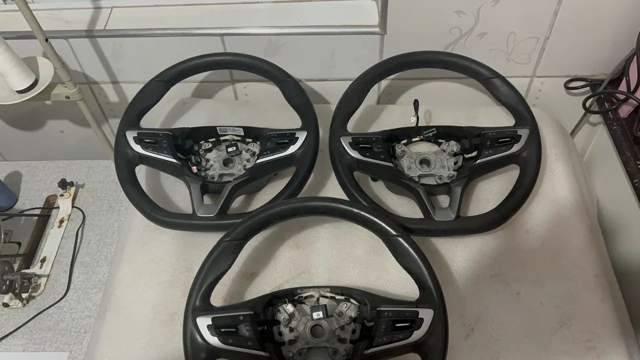 Volante do Onix 3 Cc - Foto 3