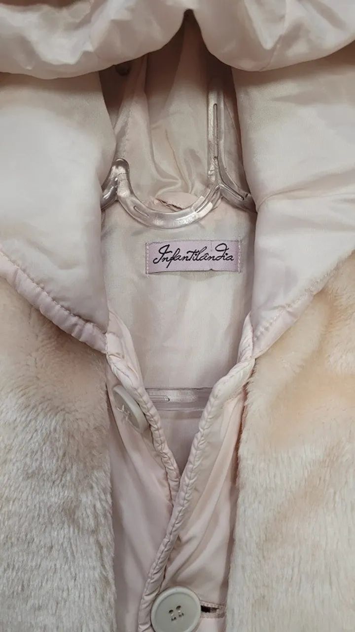 Jaqueta tamanho 8 - Foto 5