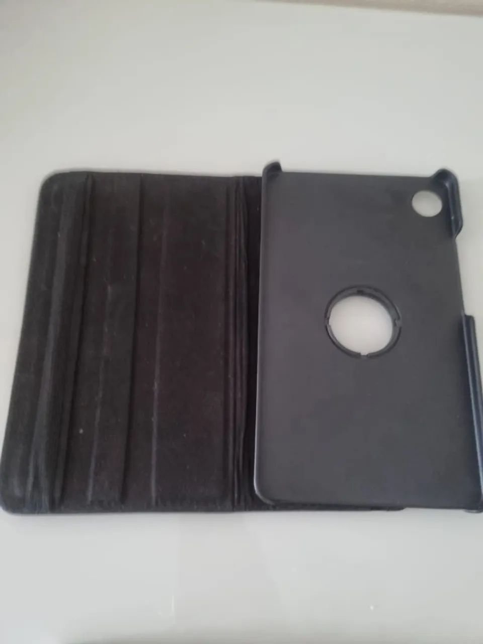 Galaxy Tab A9 8.7 128 gb + teclado + capa muito conservado - Foto 2
