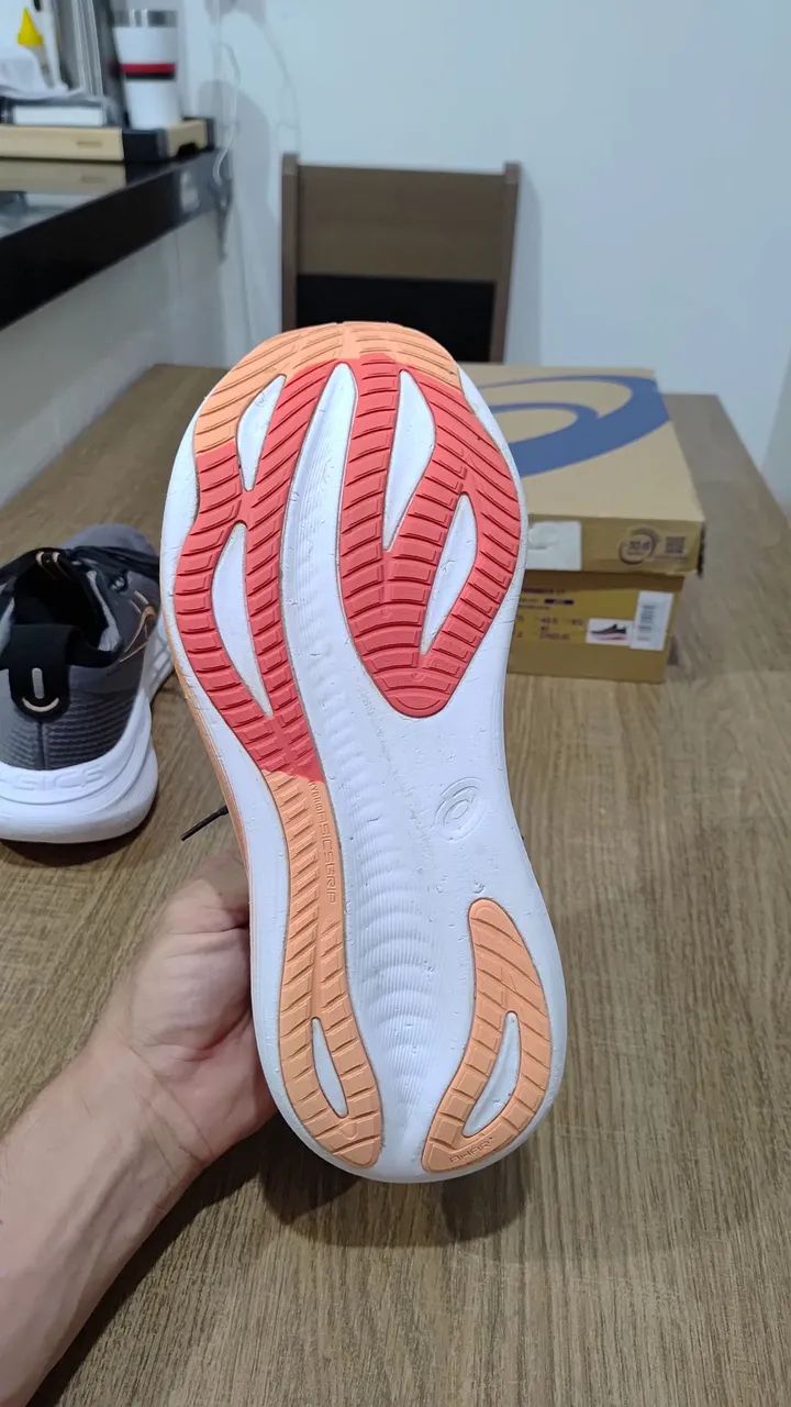 Asics gel Nimbus27 n41 - Foto 5
