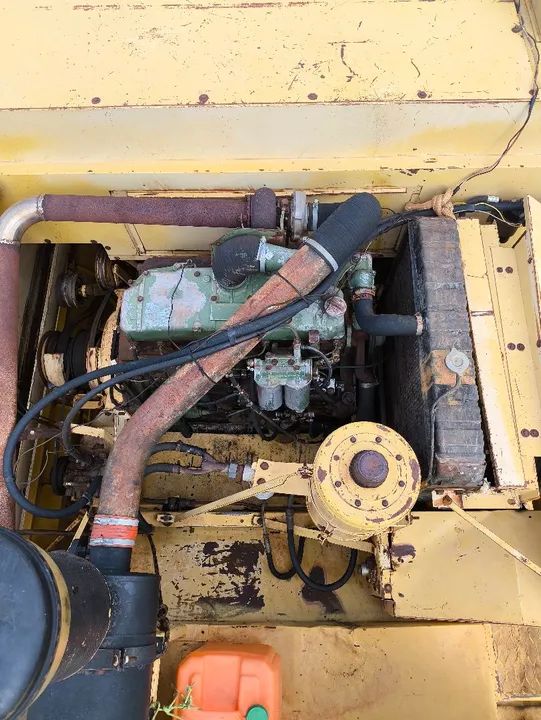 Colheitadeira New Holland 8055 - Foto 6