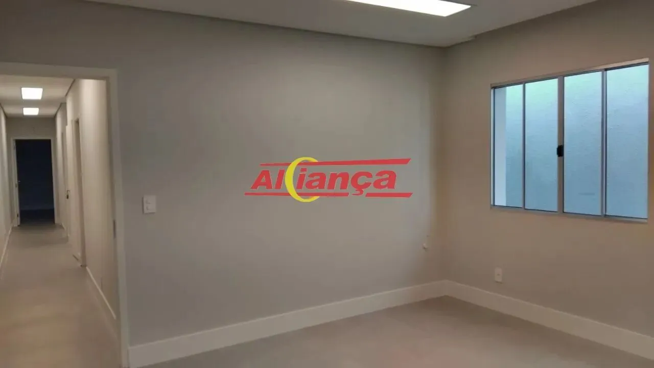 sala comercial para alugar 16,93 m² - centro - Guarulhos por R$: 2.000,00