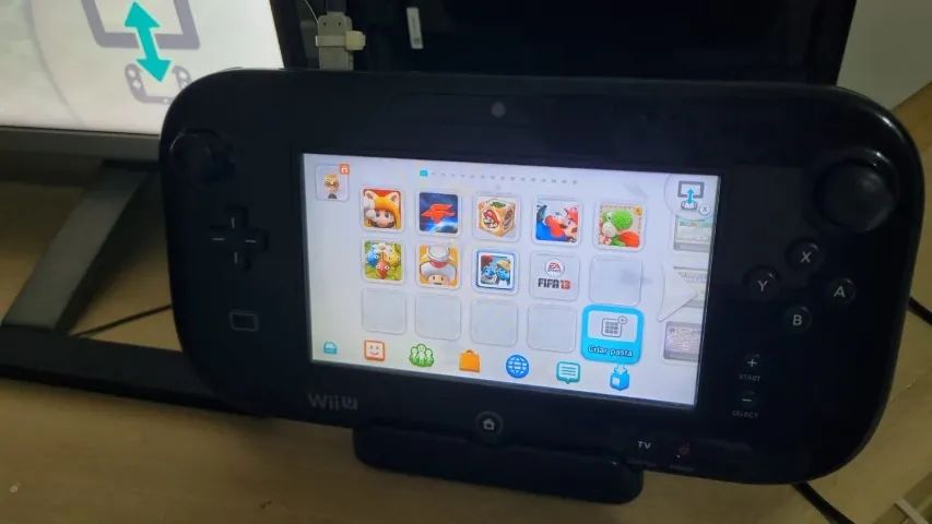 Nintendo Wii U Deluxe set - Foto 2
