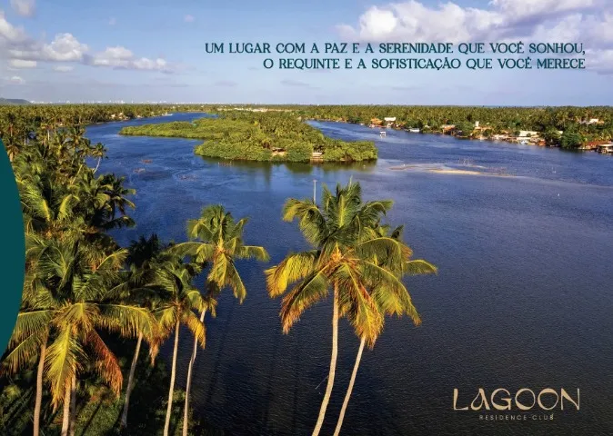 Lagoon Residence Club: Condomínio de Alto Padrão