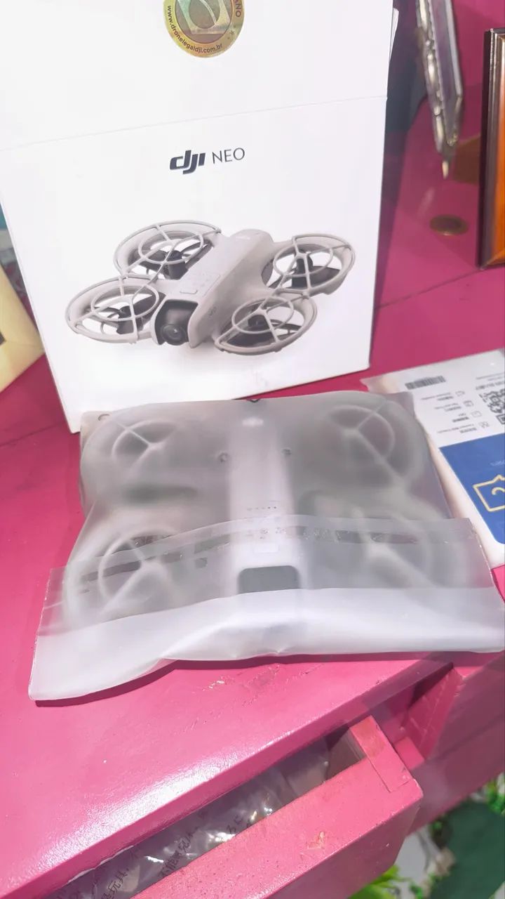 Drone DJI Neo Novo - Foto 2