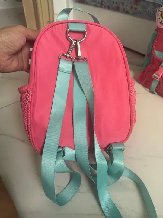 Kit Mochila e Lancheira Luluca - Foto 2