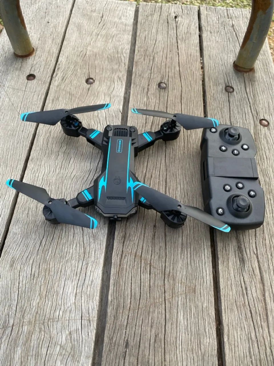 Drone G6 pró - Com câmera  - Foto 2