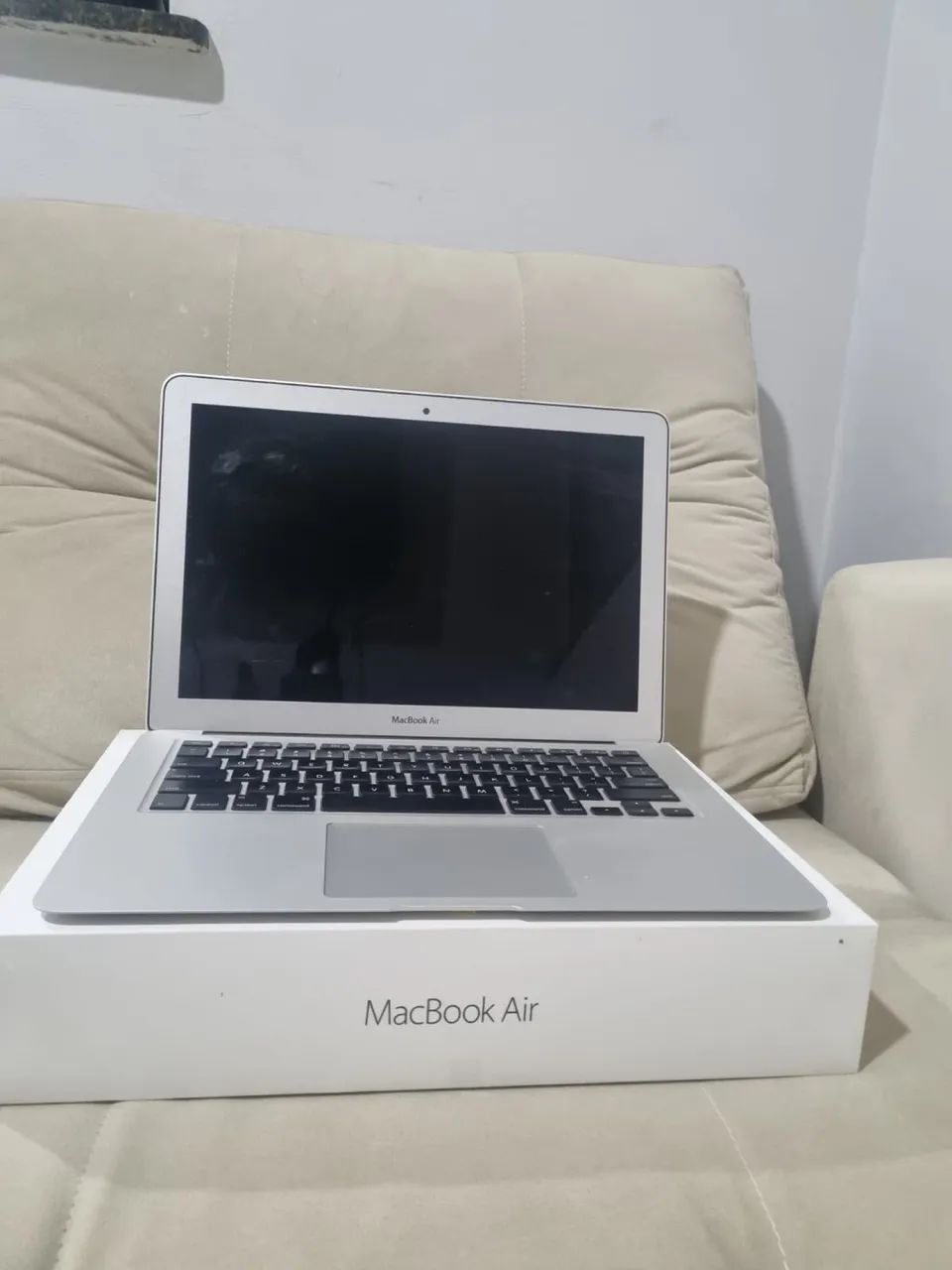 MacBook Air de 13 polegadas  - Foto 2