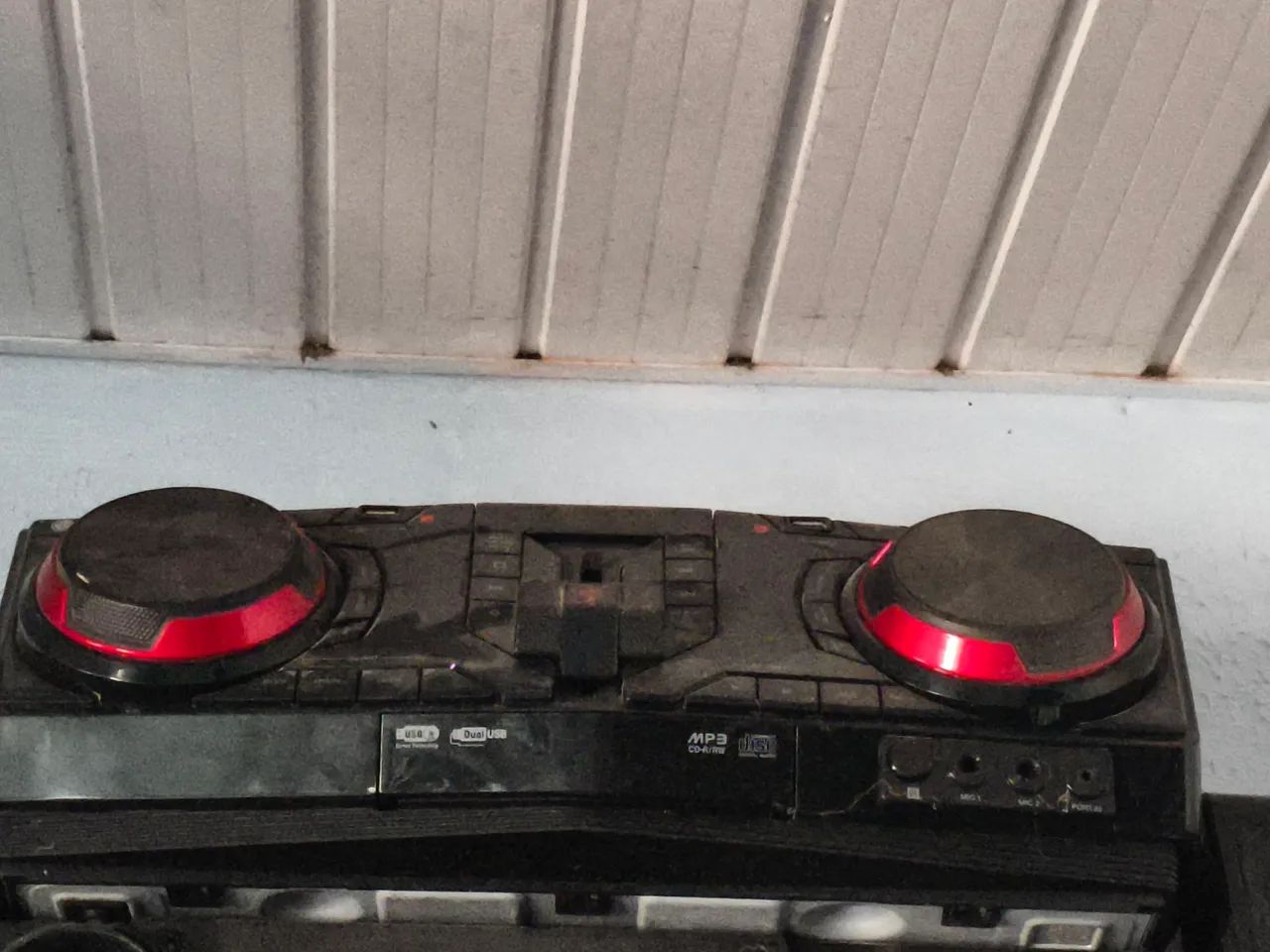 Temos placas pra som lg 