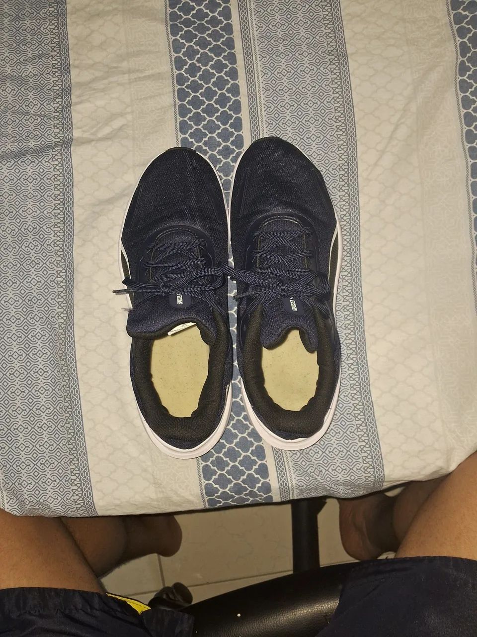 Tênis Puma Masculino - Conforto e Estilo - Foto 4