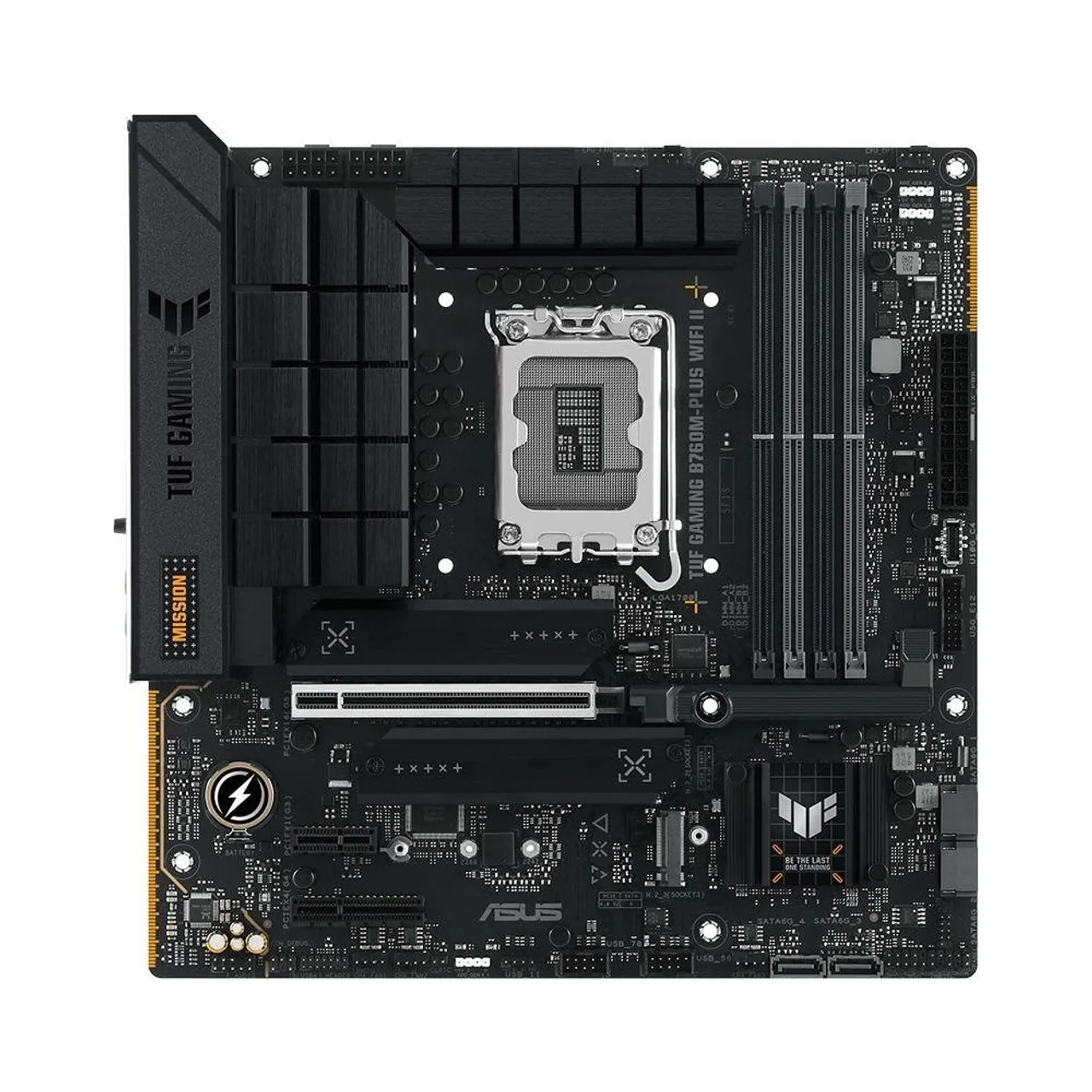 Placa-Mãe ASUS TUF GAMING B760M-PLUS