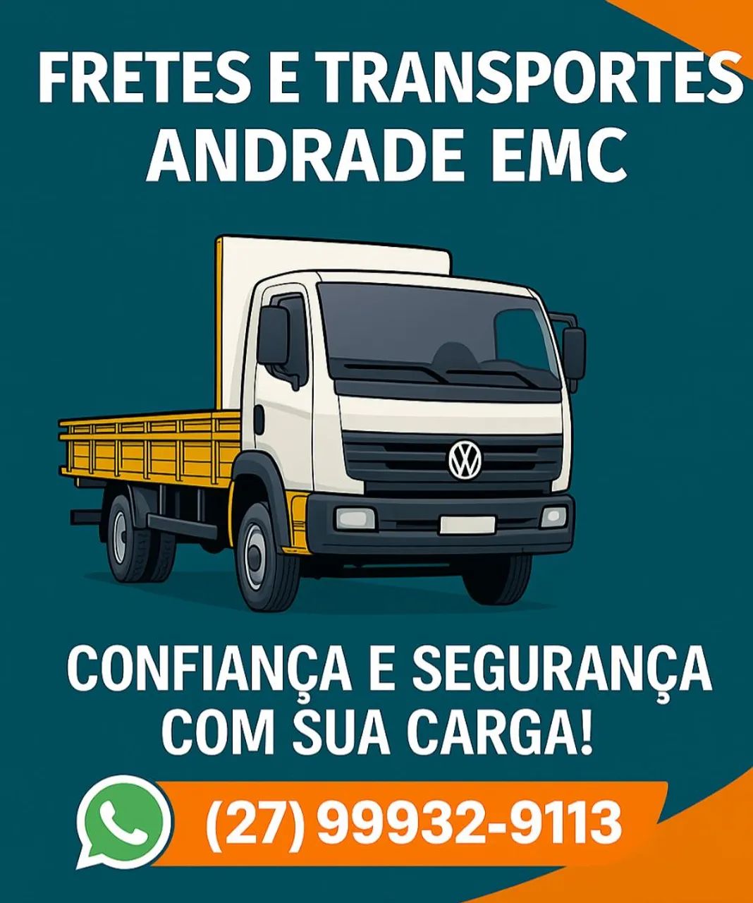 FRETE CAMINHÃO TOCO CARROCERIA ABERTA  - Foto 5