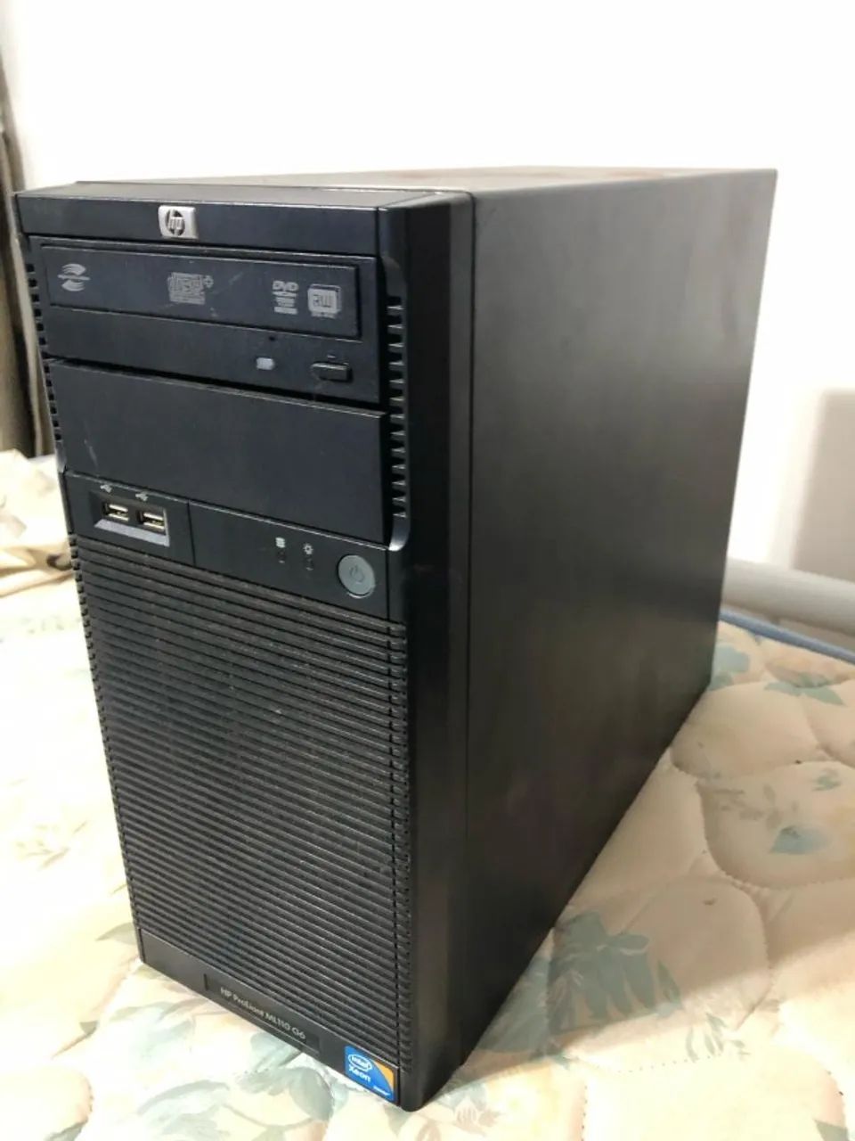 Servidor HP proliant ML110 G6 - Foto 4