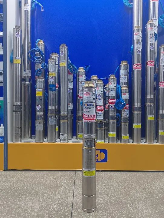 Bomba Submersa - THEBE - 0.33hp