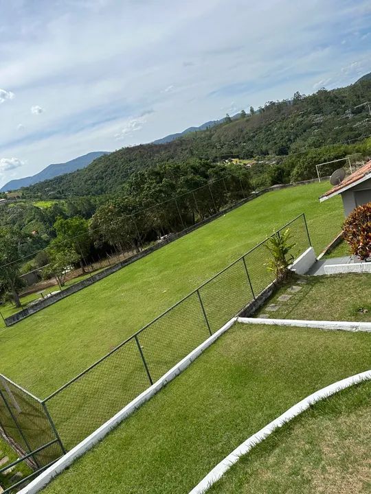 Sitio Alto Padrão com piscina, quadra de areia e campo de futebol - Foto 6