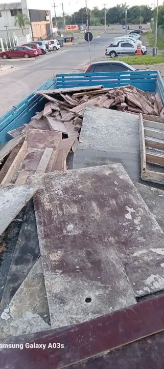 Madeiras Usadas diversas e madeirites a partir de 10 reais - Foto 5