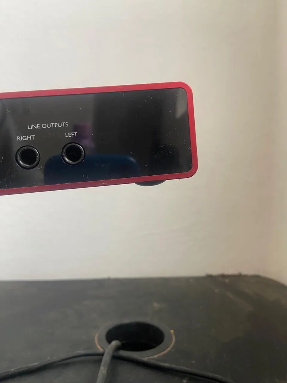 Focusrite Scarlet solo - Foto 3