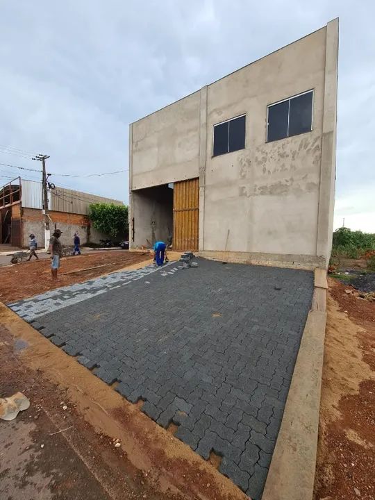 Paver 16 faces drenante 11,5x22,5 cm, espessura 6 cm, 8 cm e 10 cm - Foto 4