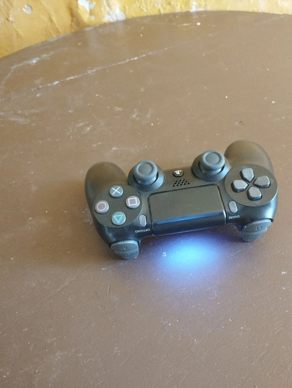 Controle ps4
