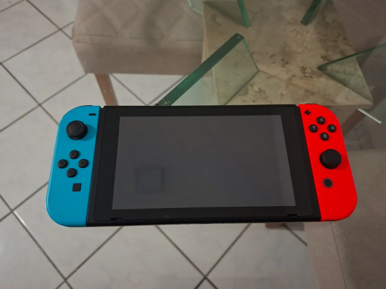 Nintendo Switch com Maleta + Jogos - Foto 3