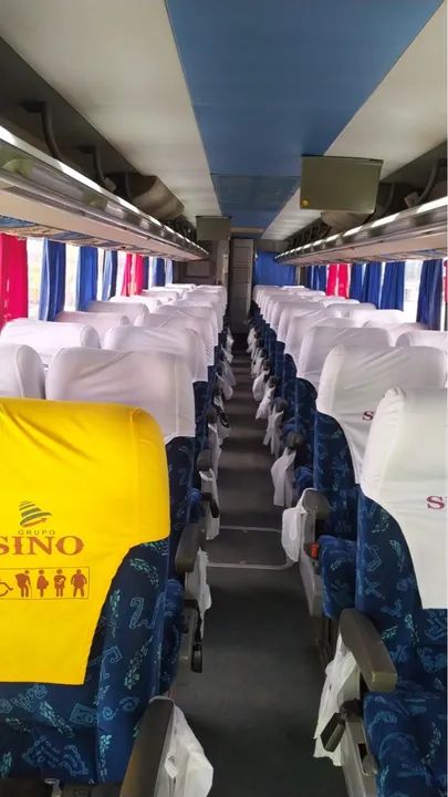 Ônibus G6 Marcopolo  - Excelente estado - Foto 7