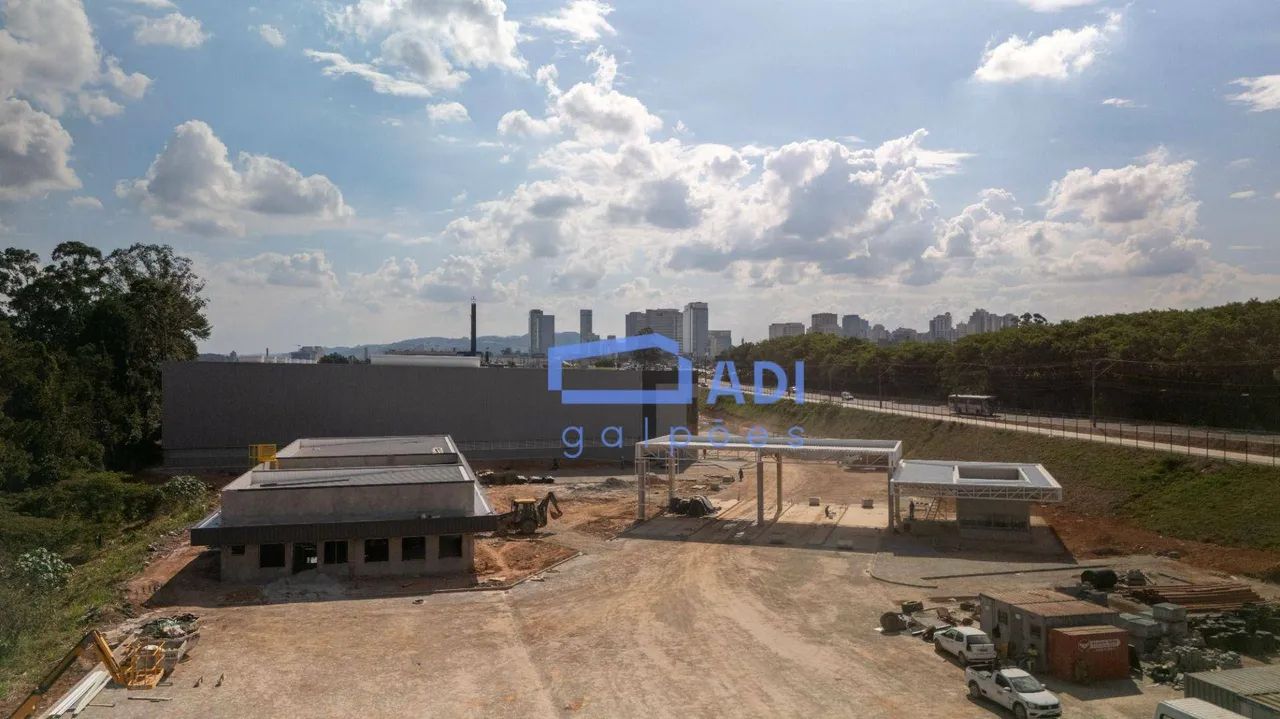 Galpão Industrial/Logístico Condomínio Fechado - Locação - 36.002 m² - Rod. Castello Branc - Foto 7