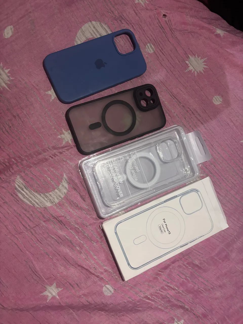 Kit capa IPhone 15 - Foto 2