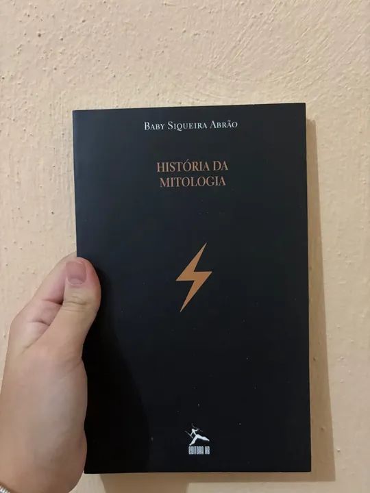Livro: história da mitologia