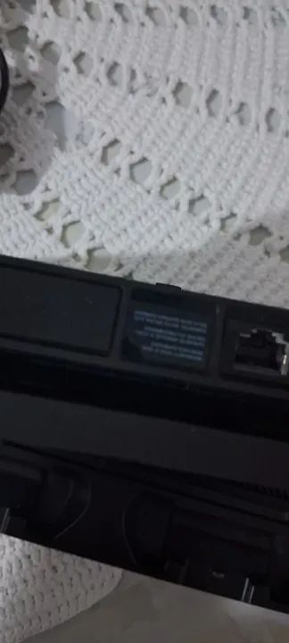 Ps4 slim semi novo+base de carregamento  - Foto 3
