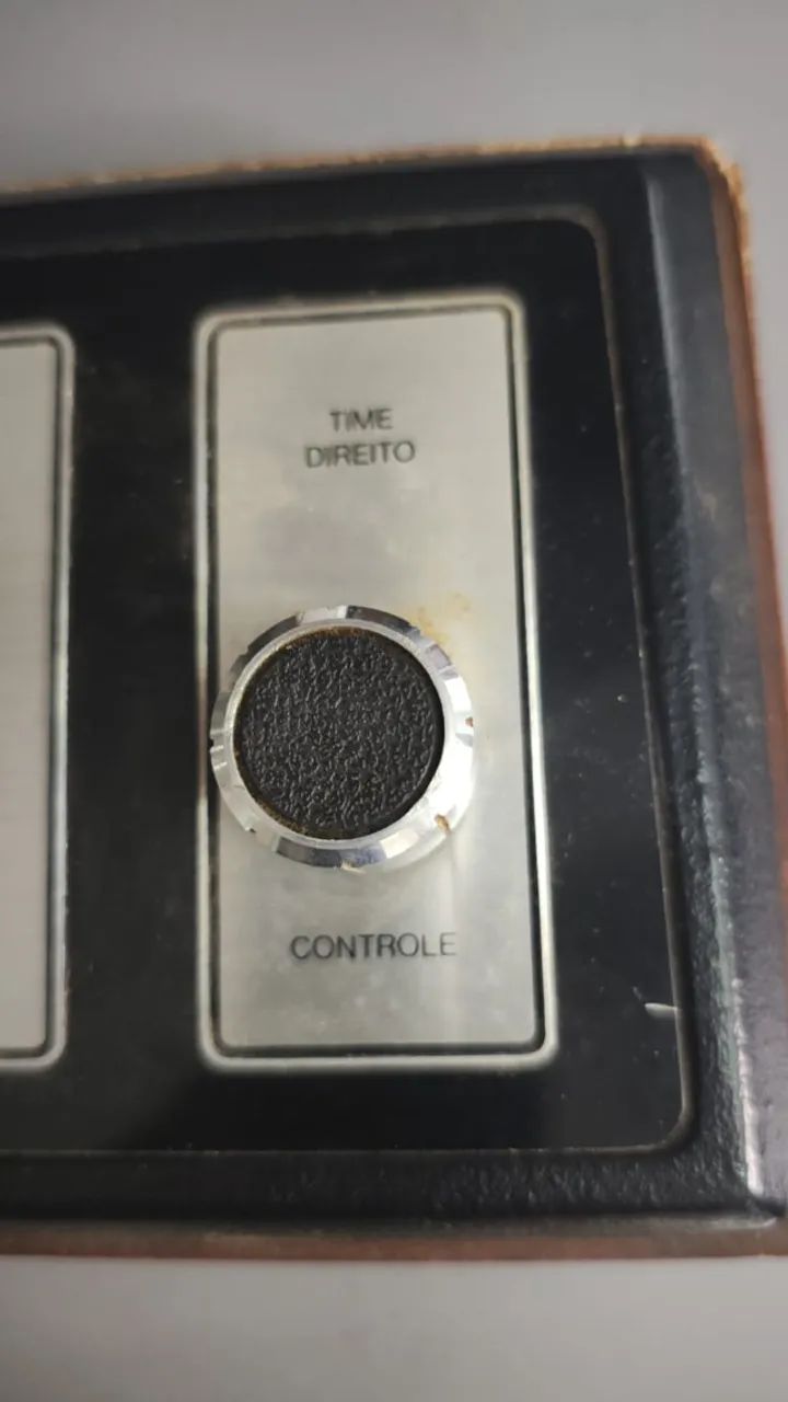 Telejogo Philco Ford Console Clássico - Foto 3