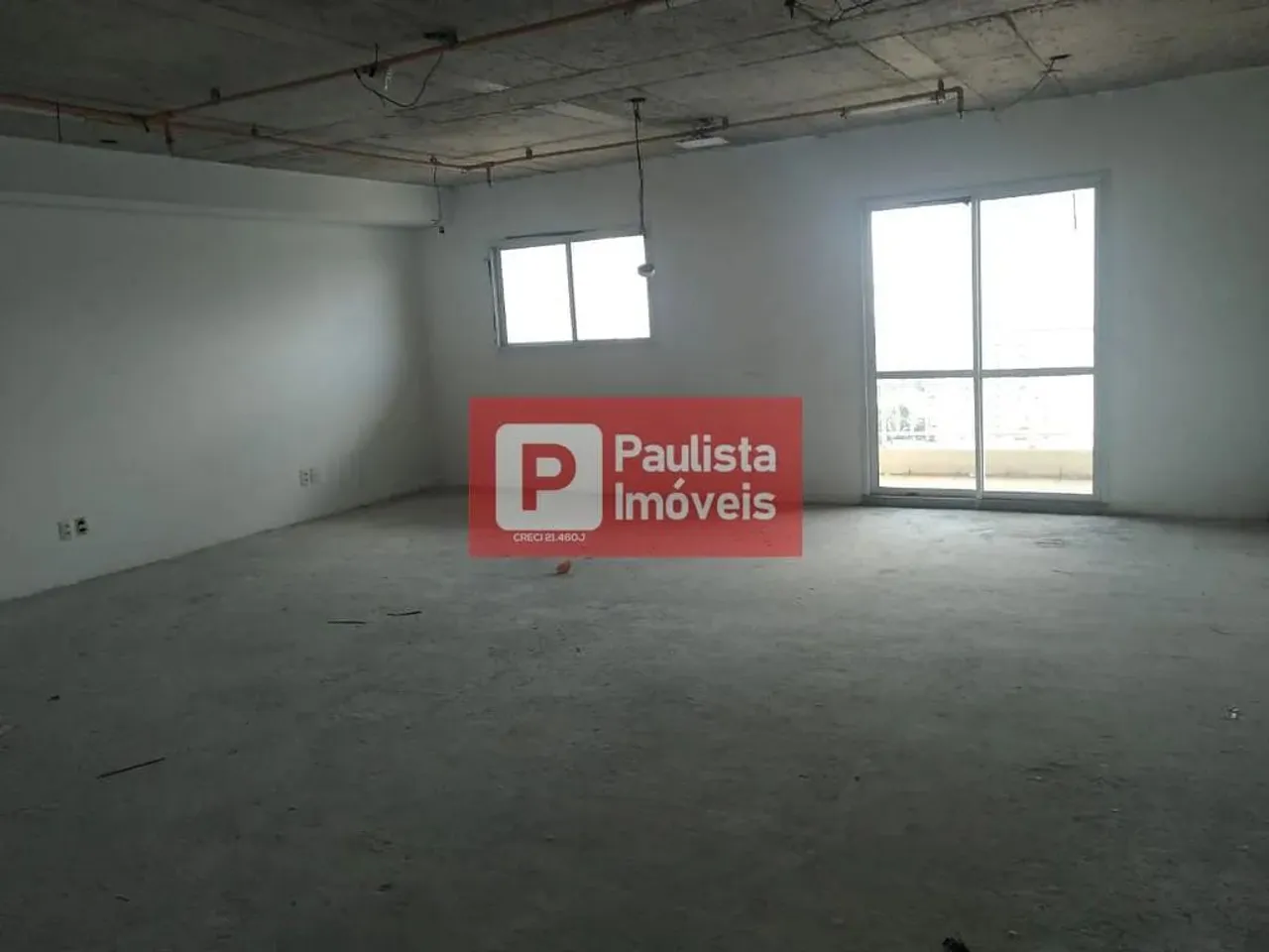Salas á venda para investidor, Condominio, Office Nova America ao lado da estação Santo Am