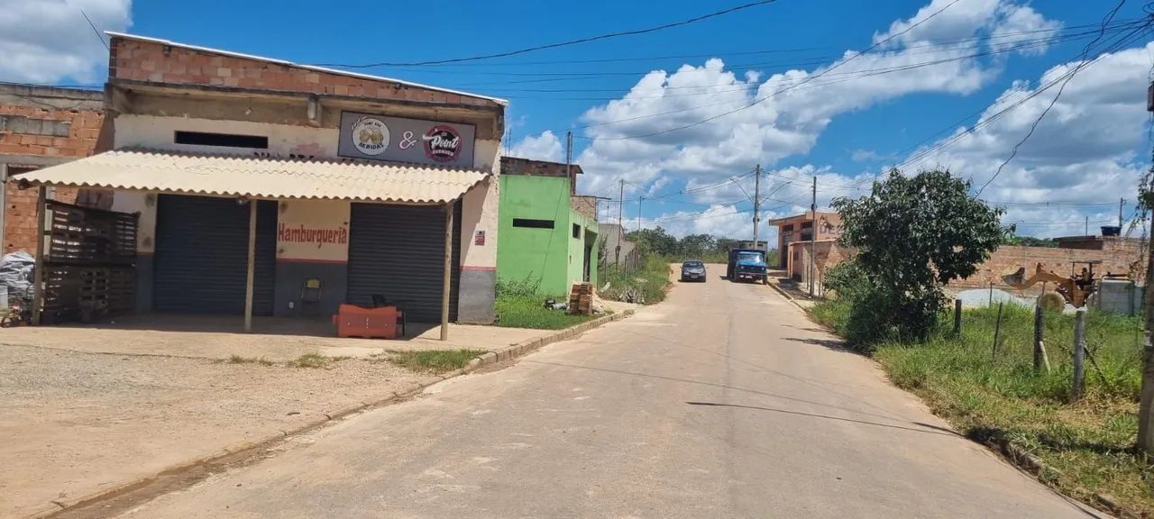 Terreno em ótima localização!
