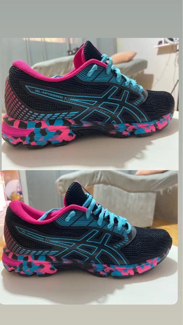 Tênis Asics Gel-Impression 11 Feminino