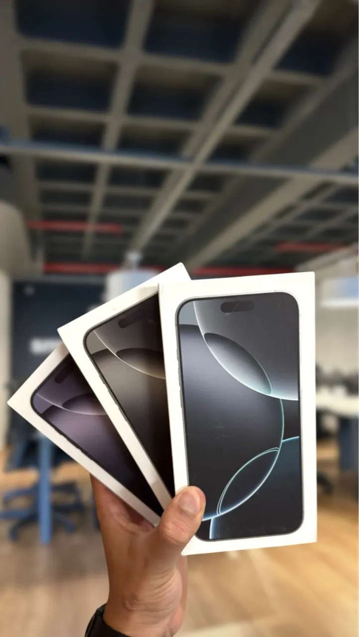 IPHONE 16 PRO MAX 256GB LACRADO