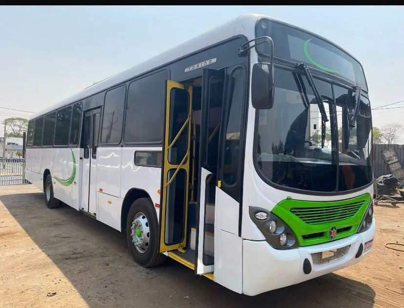 Ônibus VW M.polo Torino 2011 43 L $ 130.000 - Foto 2