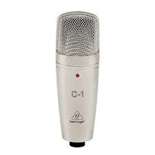 Microfone condensador BEHRINGER C-1 NOVO