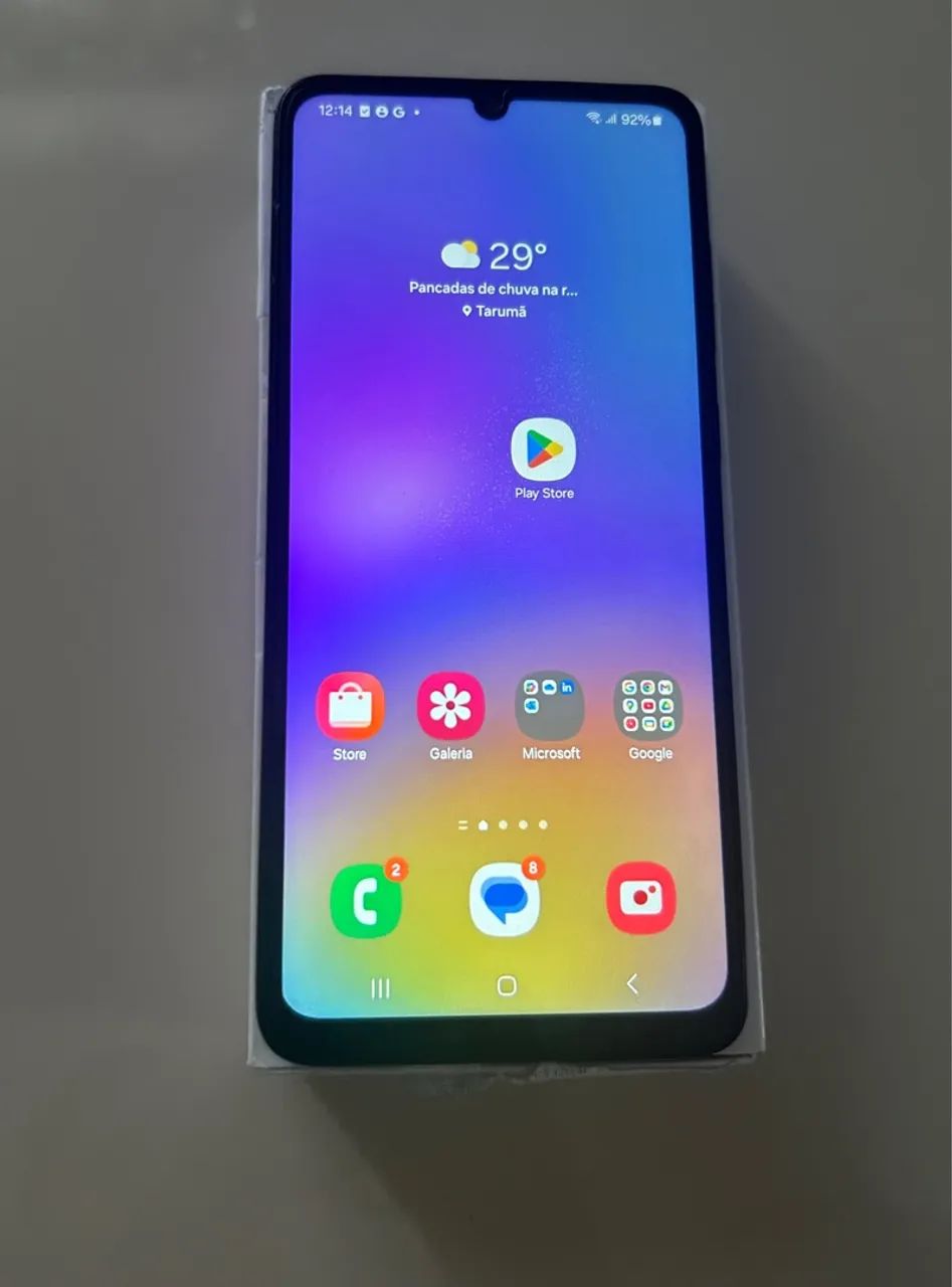 Galaxy A5 Novo na Caixa  - Foto 4