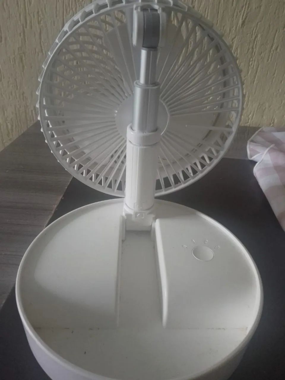 Ventilador de Mesa Portátil - Foto 5