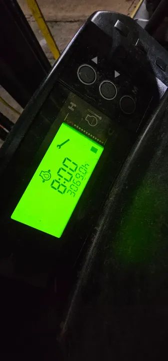 Empilhadeira Hyster 50 XT (2021) - Foto 3