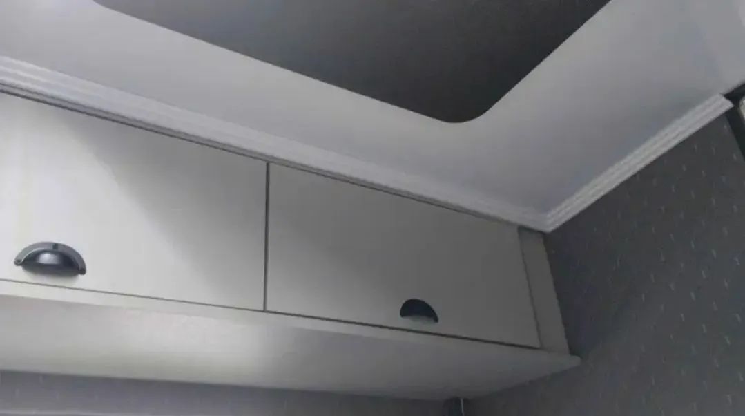 Motorhome montado em microônibus volare A6 ano 2001  - Foto 13