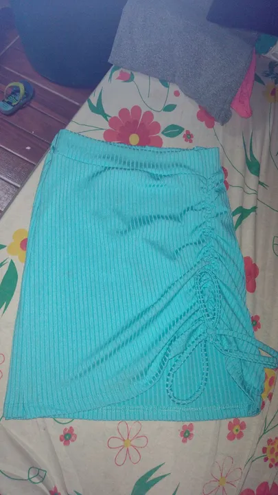 Venda se uma sai azul