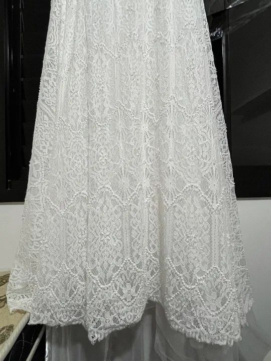 Vestido de noiva - Casa Amarela - Foto 5