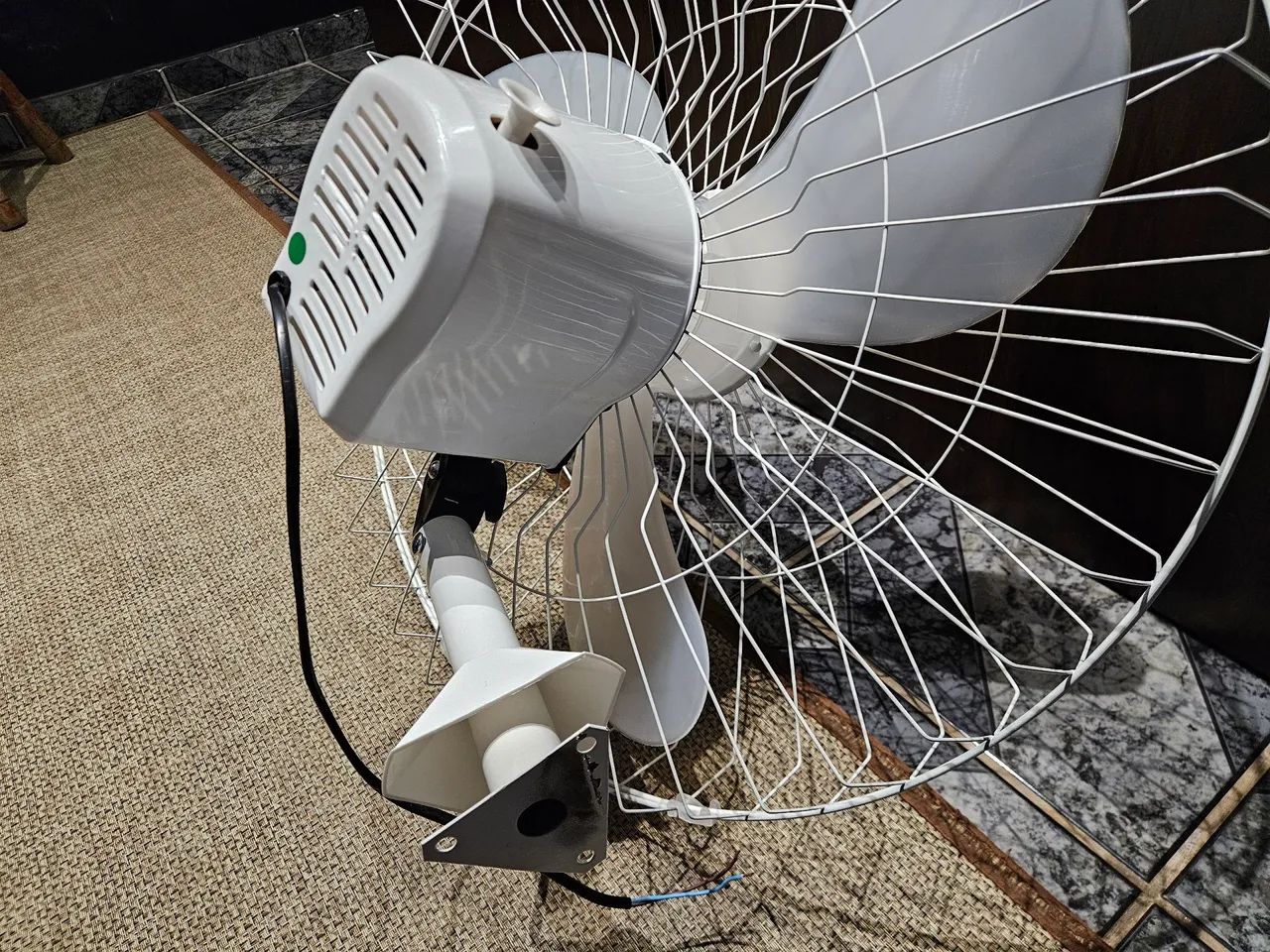 Ventilador de Parede ArgeMax 200w 60cm Bivolt - Foto 3