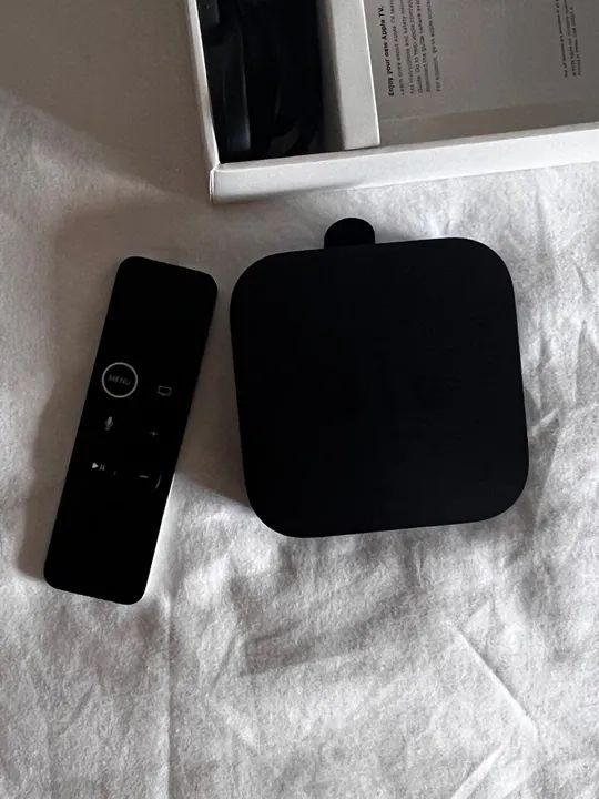 Apple TV HD 4 geração  - Foto 2