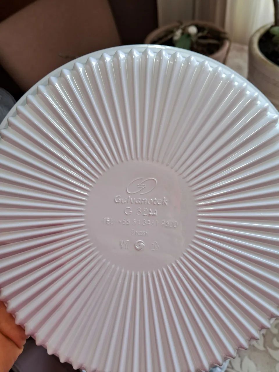 Embalagem bolo Galvanotek G32M - Foto 4