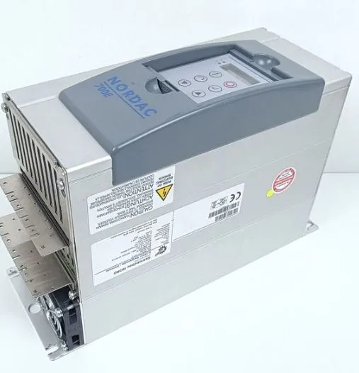 Conversor de Frequência Nordac 700F 15 kw