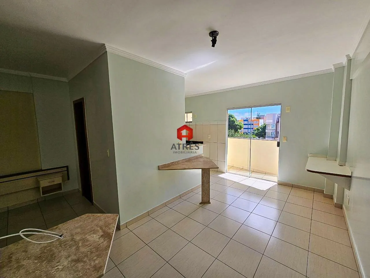 Flat para locação com 35m² localizado no Setor Leste Universitário