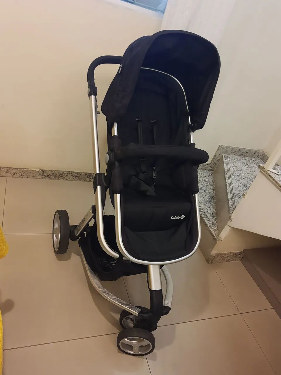 Carrinho de Bebê Safety 1st - Foto 4
