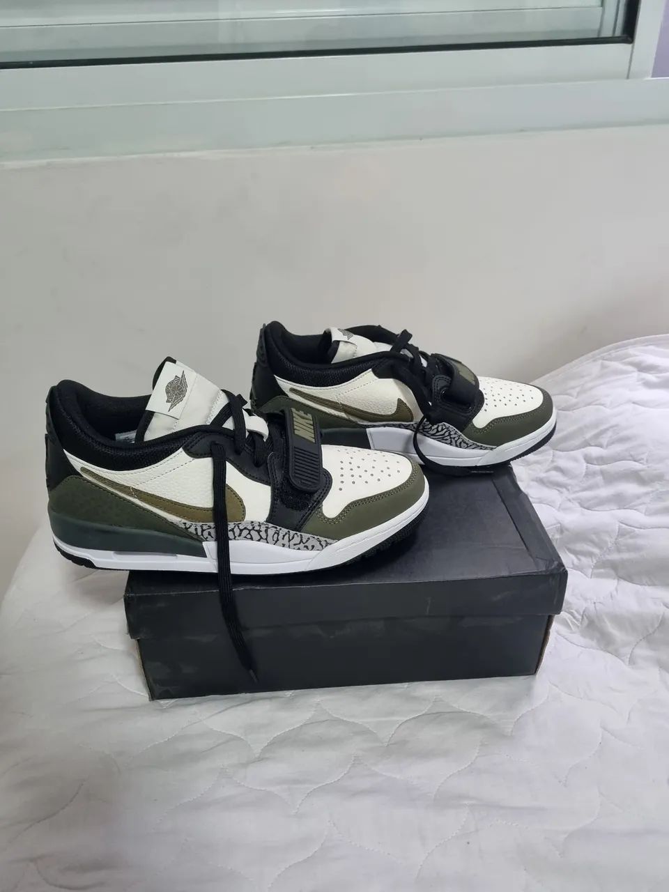 Jordan Legacy 321 low