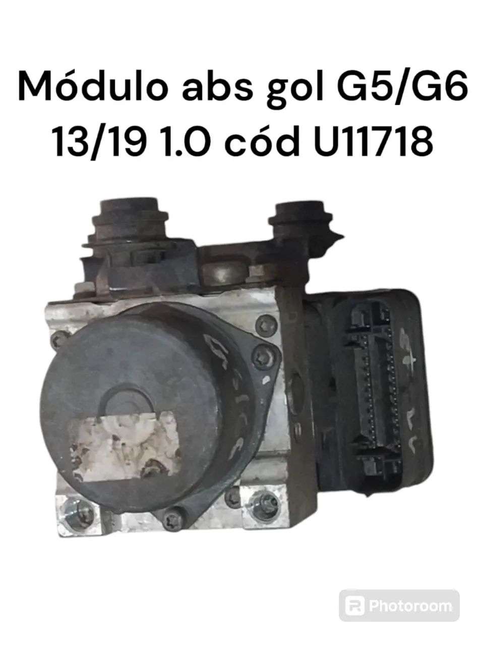 Módulo abs gol g5/g6